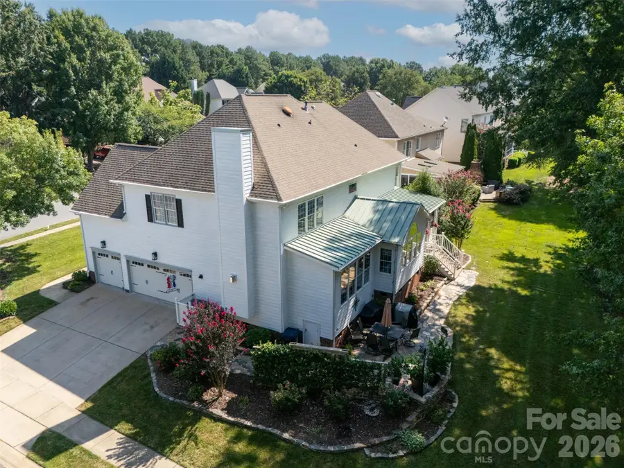 12604 Willingdon Road, Huntersville, NC 28078 - #2