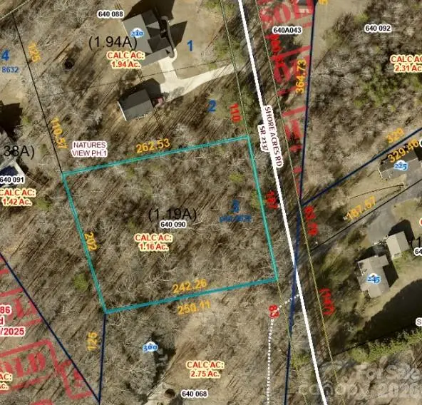 0 Shore Acres Road, Salisbury, NC 28146