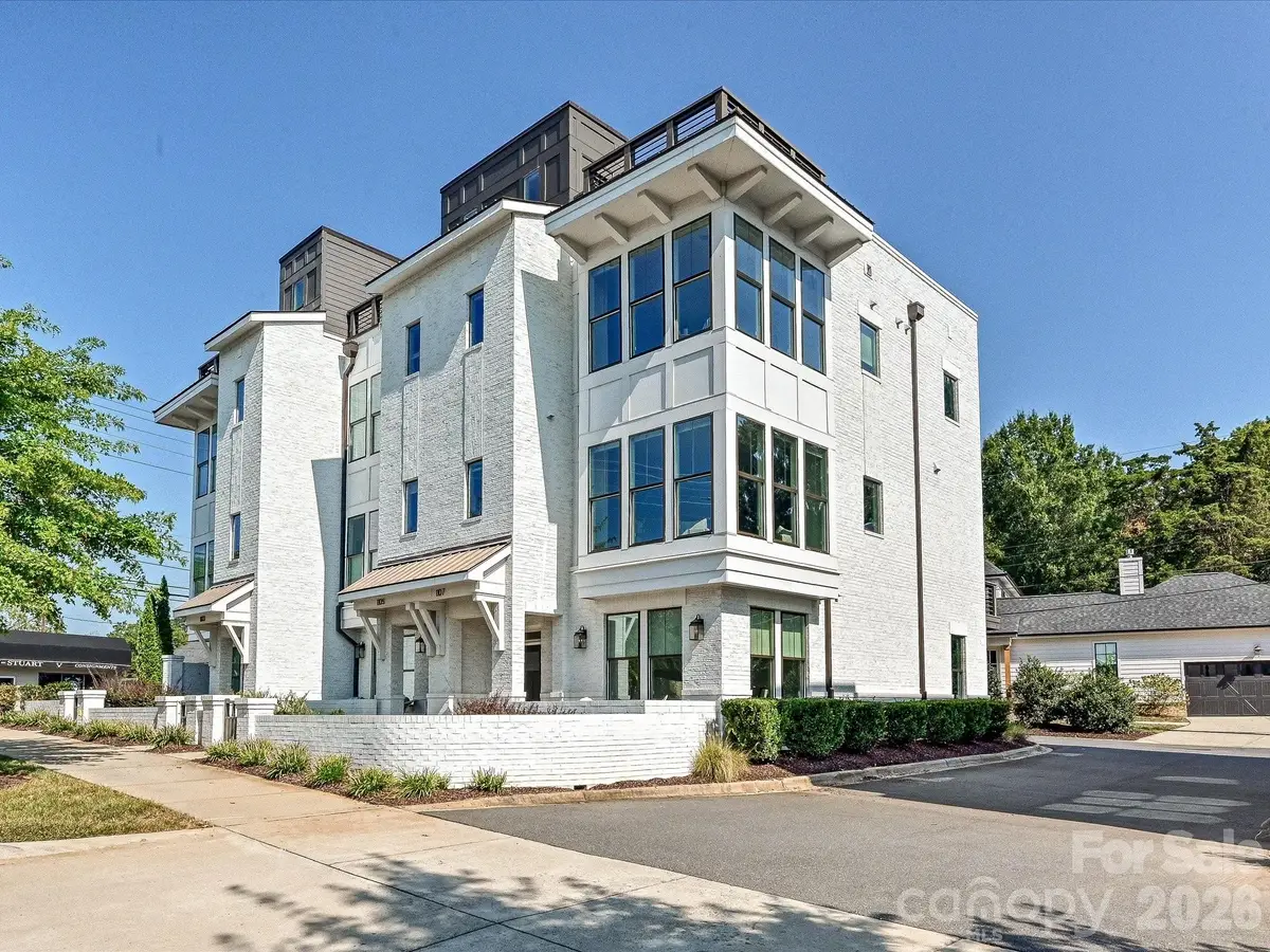1107 Reece Road, Charlotte, NC 28209 - #1