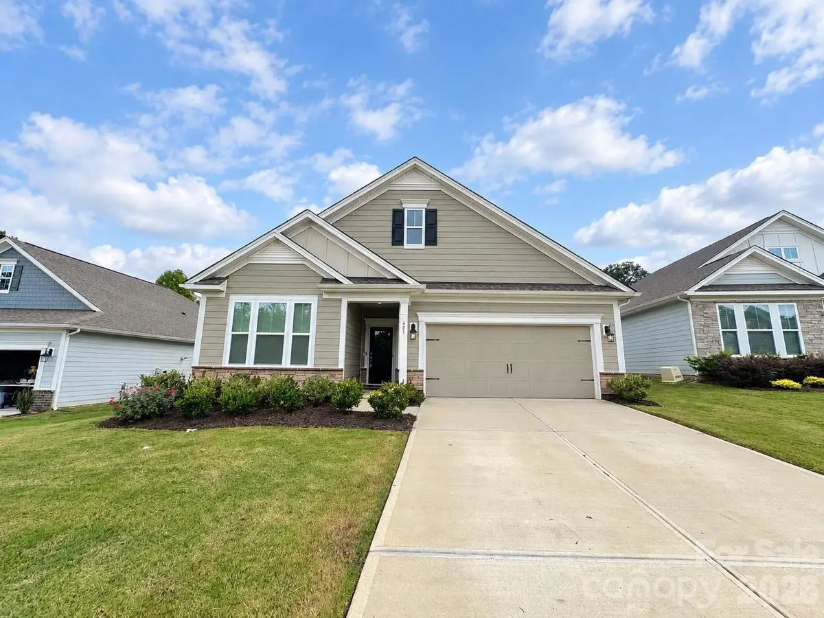 485 York Road, Troutman, NC 28166 - #1