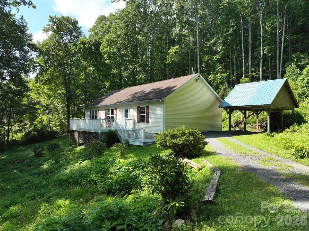 195 Banjo Branch Road, Burnsville, NC 28714 - #1