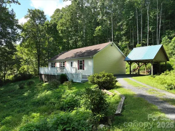 195 Banjo Branch Road, Burnsville, NC 28714