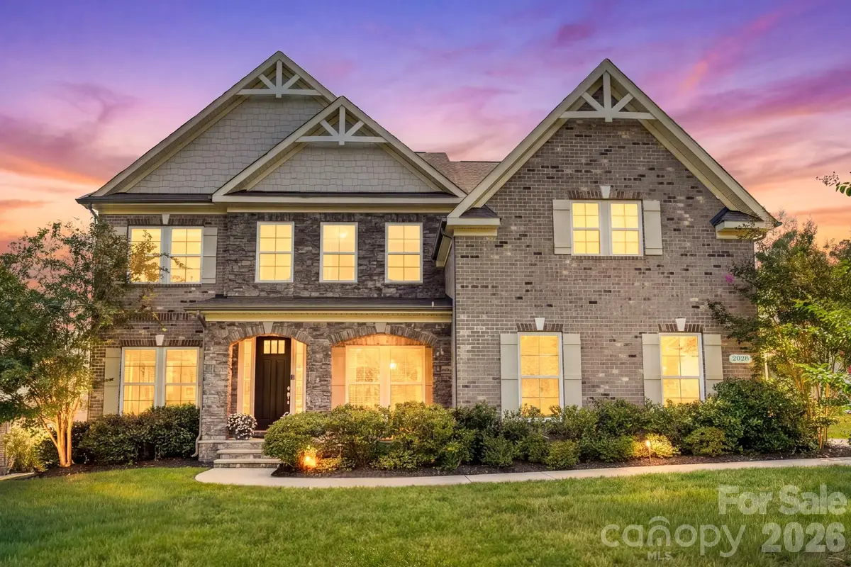 2028 Perry Pond Drive, Waxhaw, NC 28173 - #1