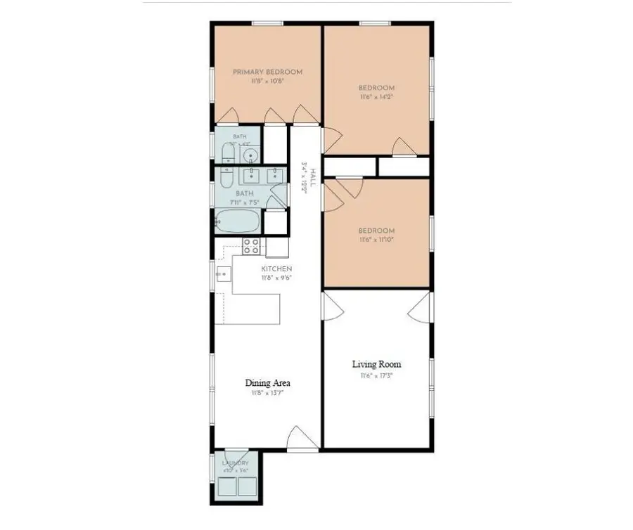 409 Moss Springs Road, Albemarle, NC 28001 - #3