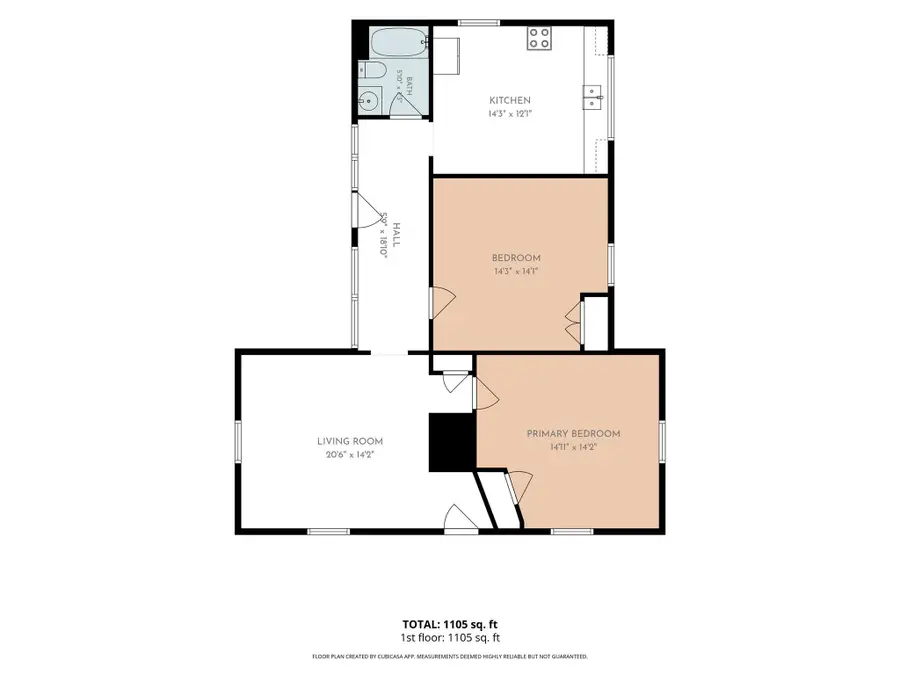 513 Edgemont Street, Albemarle, NC 28001 - #2