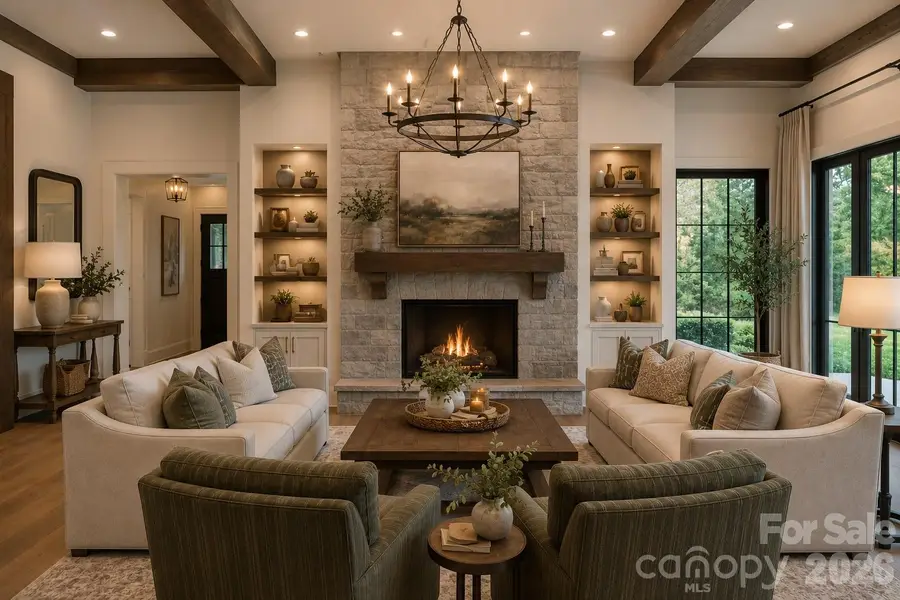 1014 Cane Manor Court, Waxhaw, NC 28173 - #3