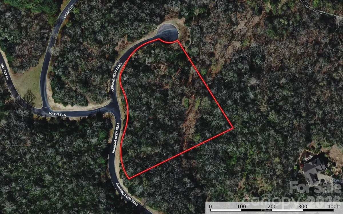 00 N Running Deer Trail #85R, Horse Shoe, NC 28742 - #1