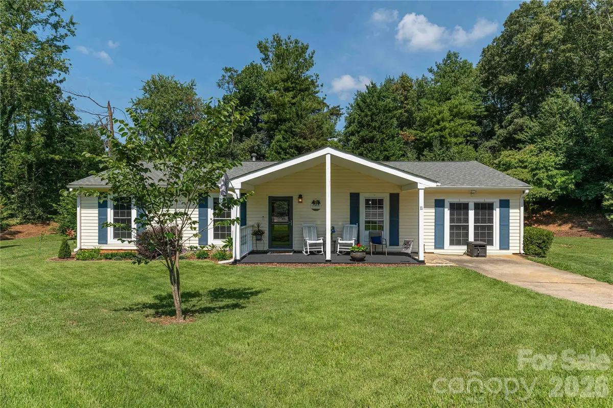 11 Crandon Court, Asheville, NC 28804 - #1