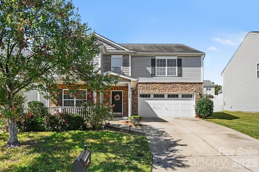 1043 Bent Branch Street, Gastonia, NC 28054 - #2