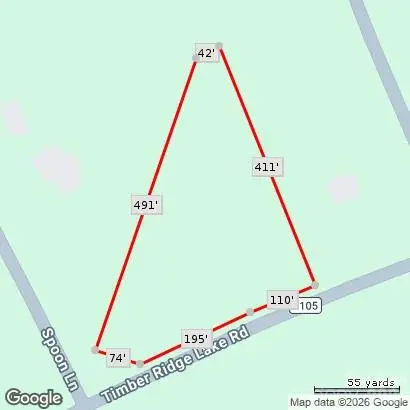 00 Timber Ridge Lake Road, Liberty, NC 27298 - #1