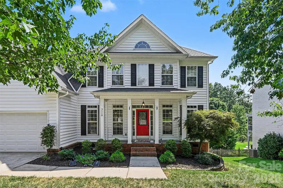 3118 Hadden Hall Boulevard, Fort Mill, SC 29715 - #3