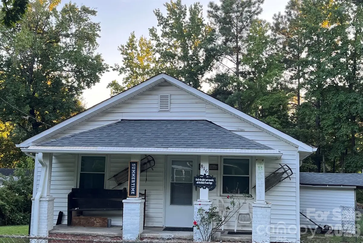 816 Skyland Street, Kannapolis, NC 28083 - #1