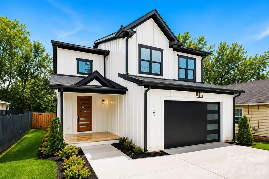 2305 Sanders Avenue, Charlotte, NC 28216 - #3