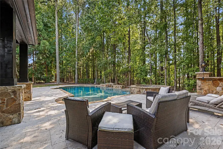 17018 Harcombe Drive, Charlotte, NC 28277 - #3