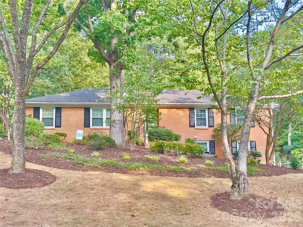 1814 Summerhill Drive, Charlotte, NC 28212 - #1