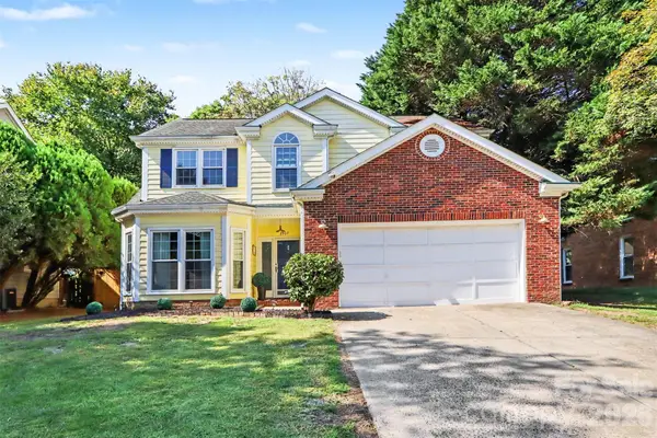 3907 Yorkford Drive, Charlotte, NC 28269