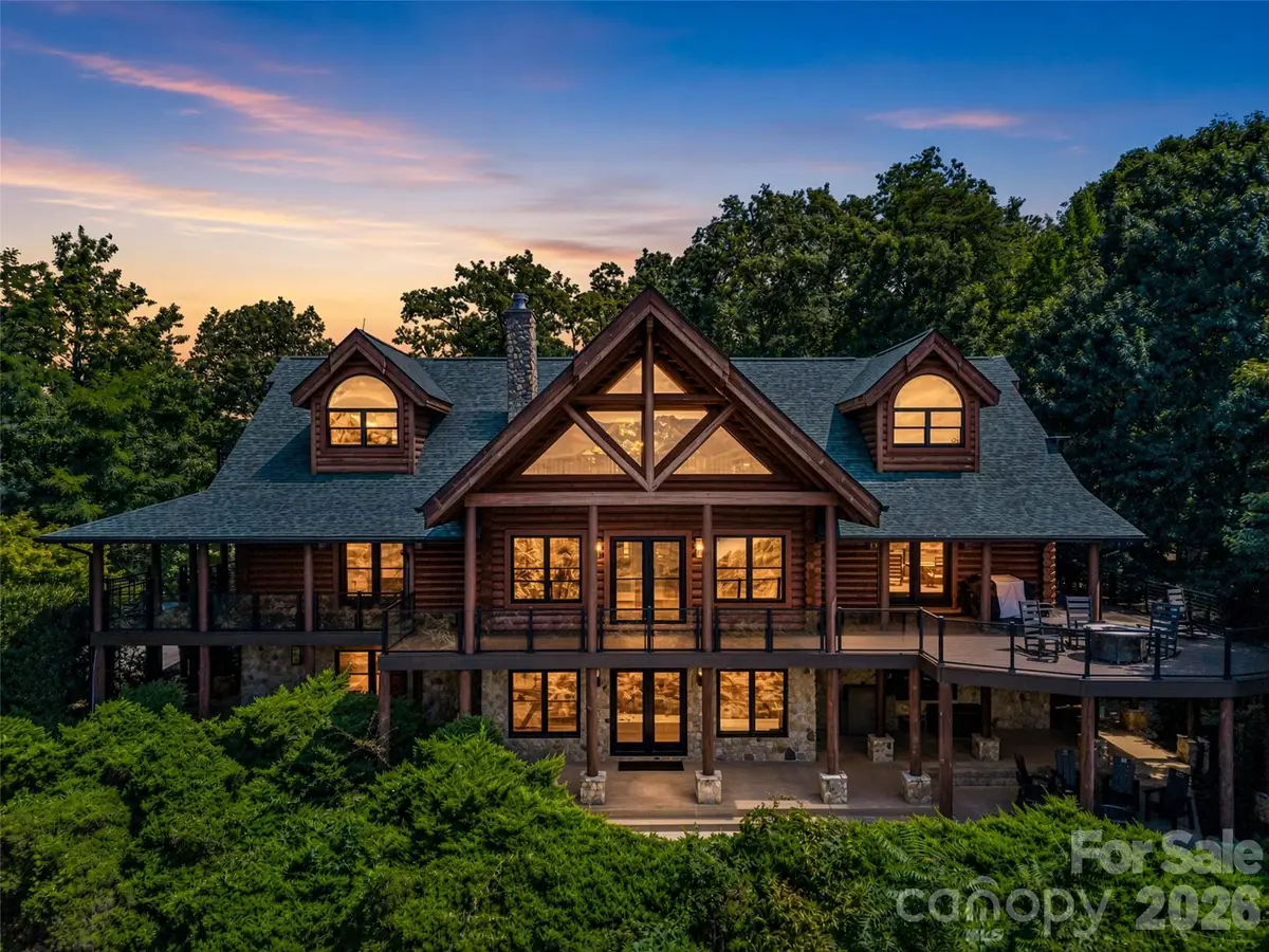 166 Eagles Crest Way, Lake Lure, NC 28746 - #1