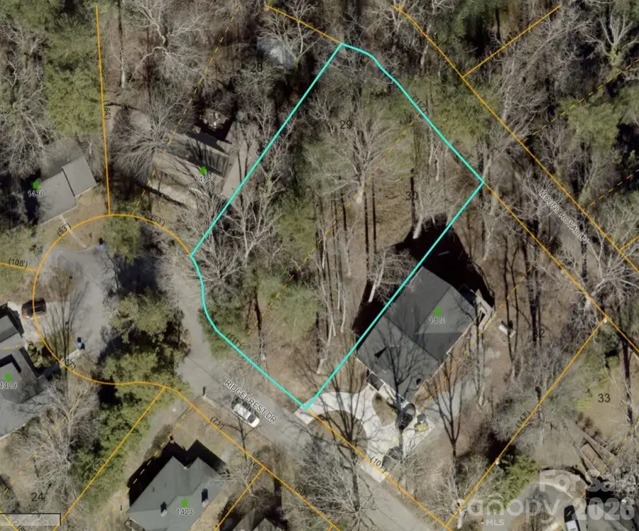 TBD Ridgecrest Drive, Hendersonville, NC 28792 - #2