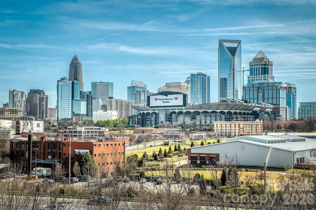 1101 W 1st Street #211, Charlotte, NC 28202 - #1