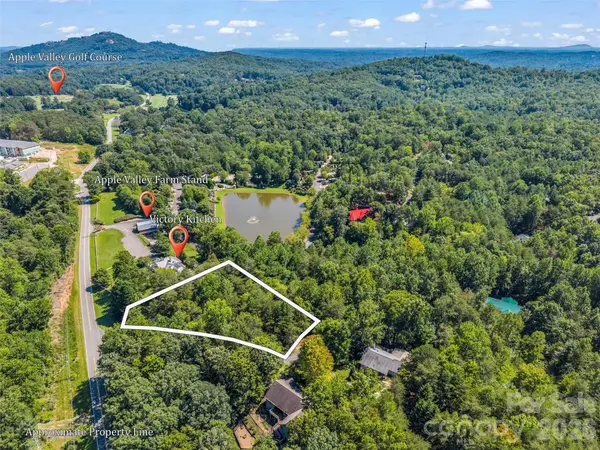 0 Shumont Estates Drive #1, Lake Lure, NC 28746