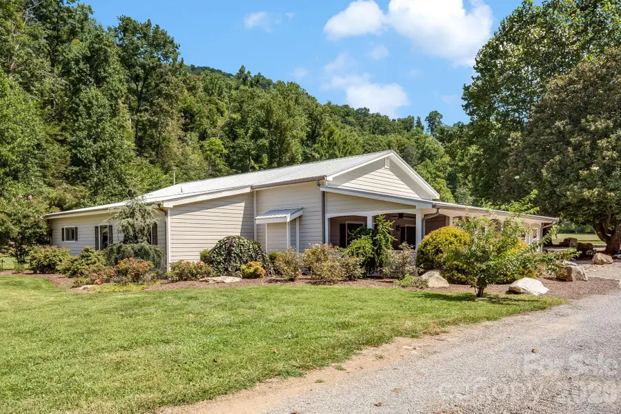 632 and 656 N Fork Road, Barnardsville, NC 28709 - #2