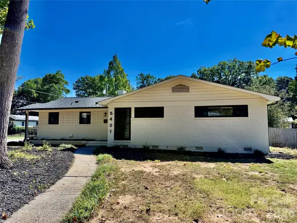 5401 Seacroft Road, Charlotte, NC 28210