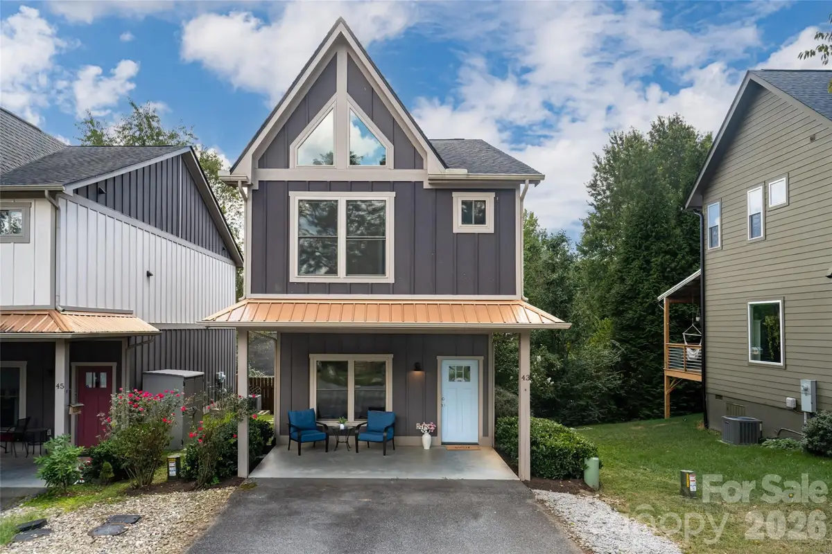 43 Burk Street, Asheville, NC 28806 - #1