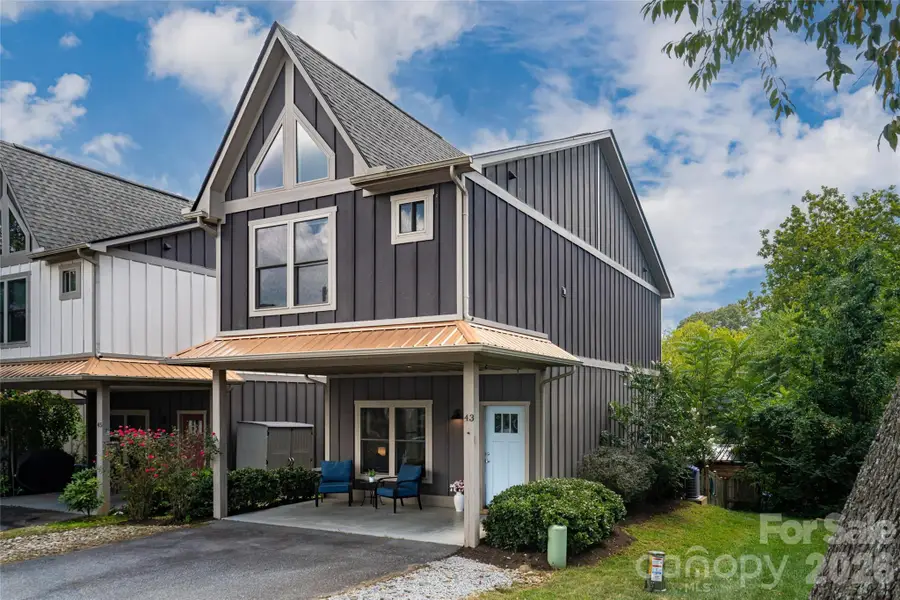 43 Burk Street, Asheville, NC 28806 - #2