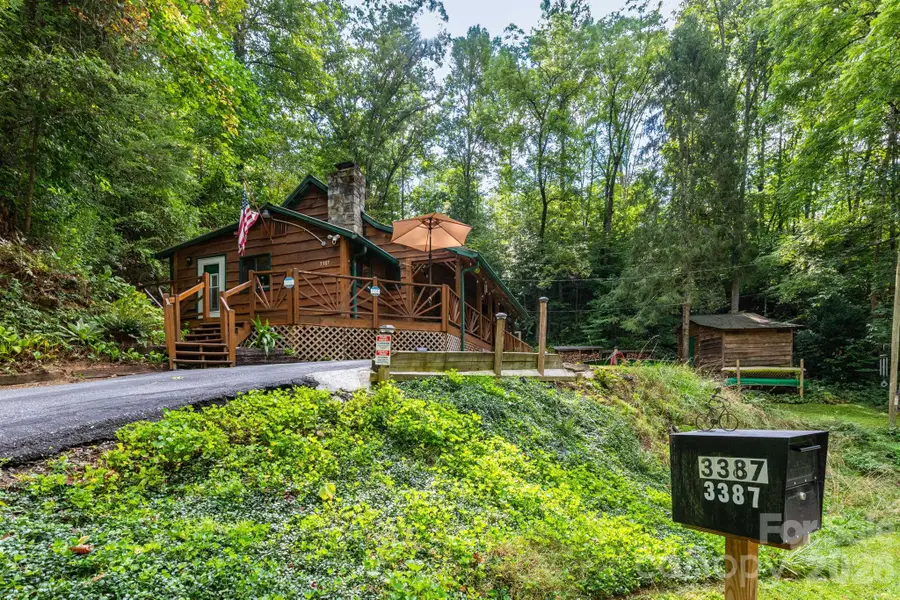 3387 Union Hill Road, Whittier, NC 28789 - #2