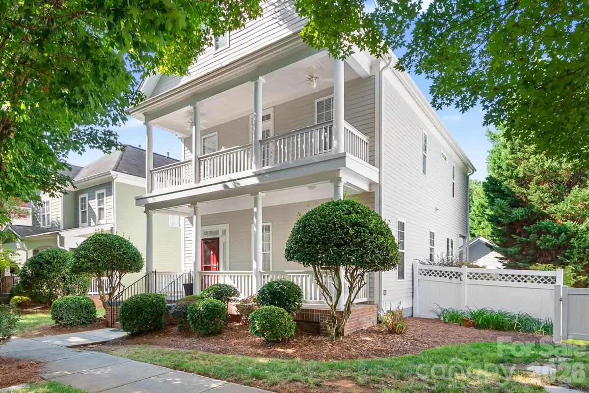 15817 Trenton Place Road, Huntersville, NC 28078 - #1