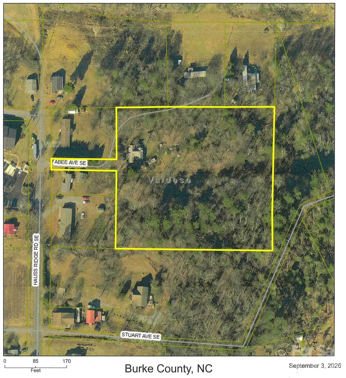 110 Abee Avenue Se, Valdese, NC 28690 - #1