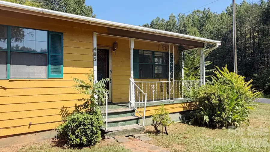 485 Geter Road, Woodleaf, NC 27054 - #2