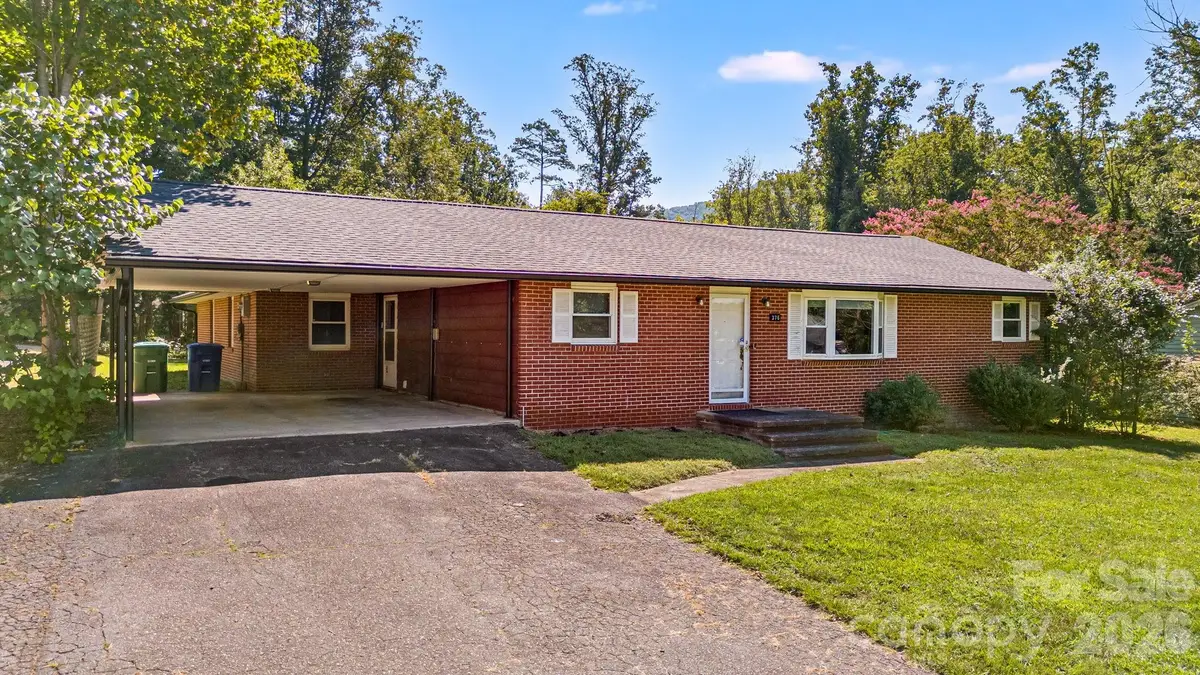 376 School Road E, Asheville, NC 28803 - #1