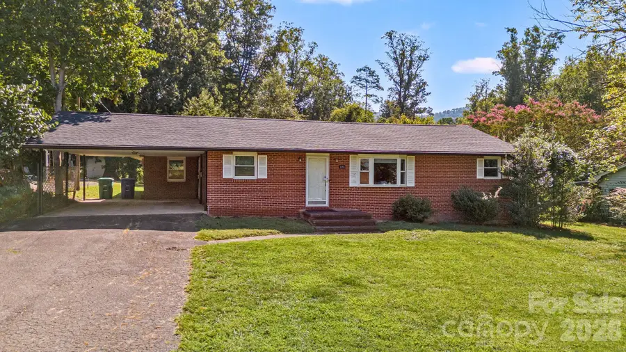 376 School Road E, Asheville, NC 28803 - #2