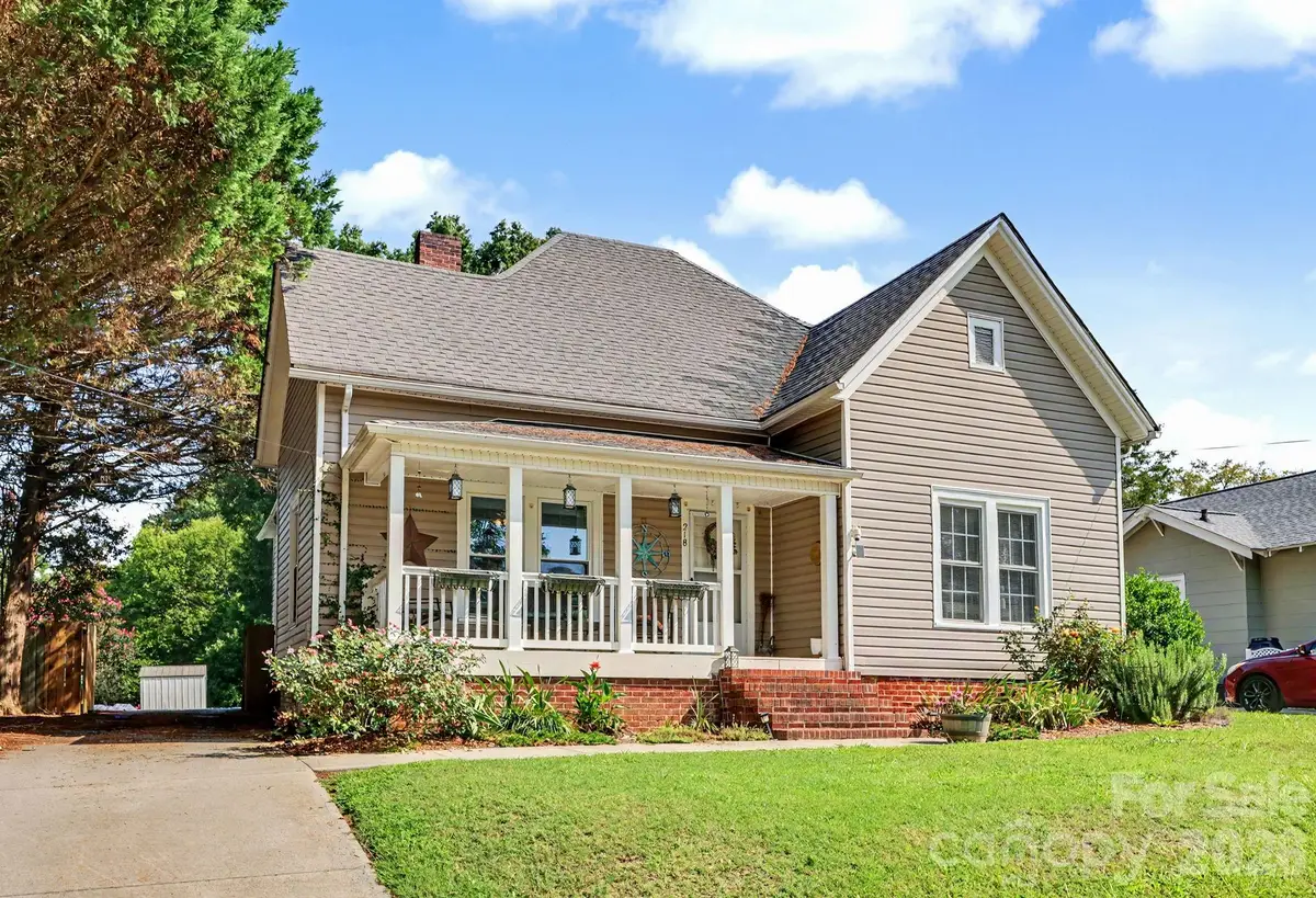 218 Wilson Street, Albemarle, NC 28001 - #1