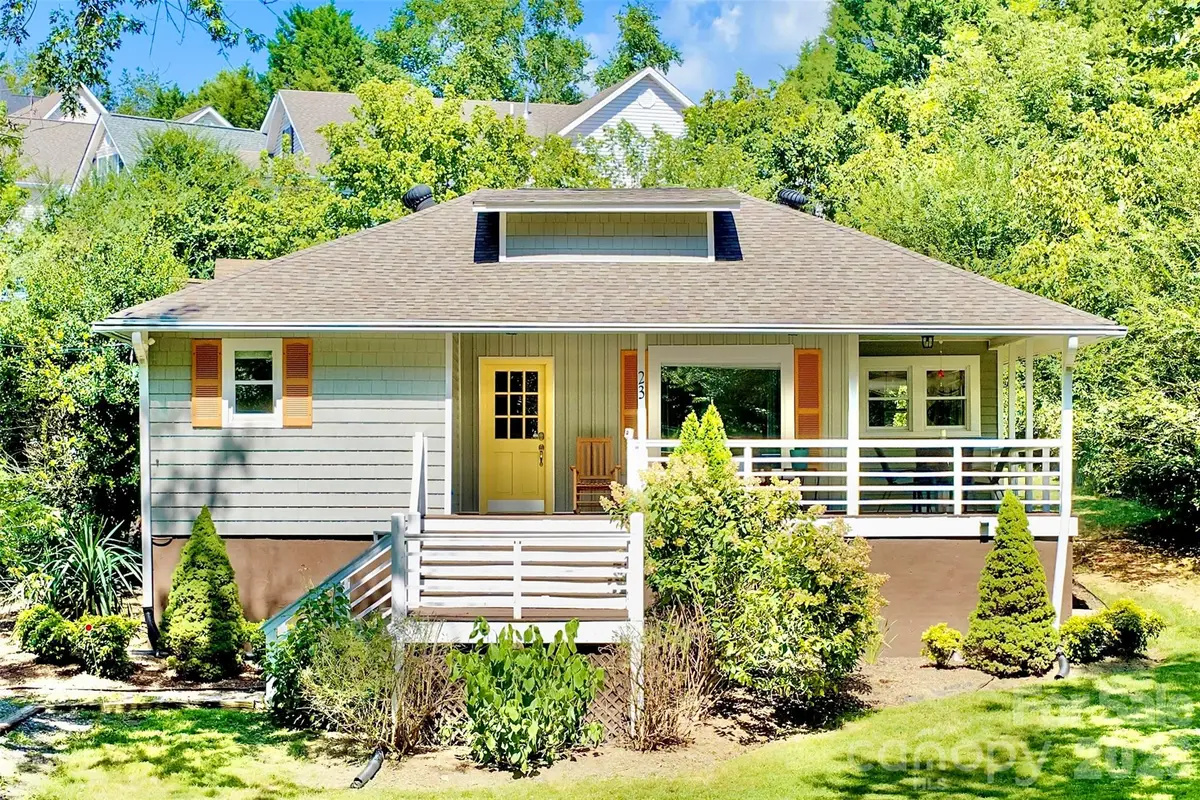 23 Maxwell Road, Asheville, NC 28805 - #1