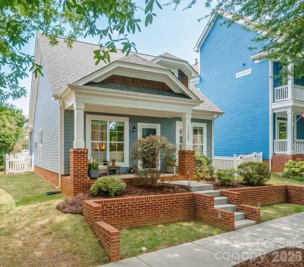14525 Holly Springs Drive, Huntersville, NC 28078 - #1