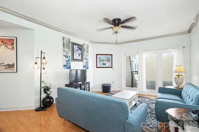 401 N Church Street #607, Charlotte, NC 28202 - #2