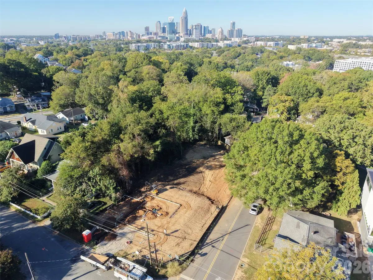 922 Grace Street, Charlotte, NC 28205 - #1
