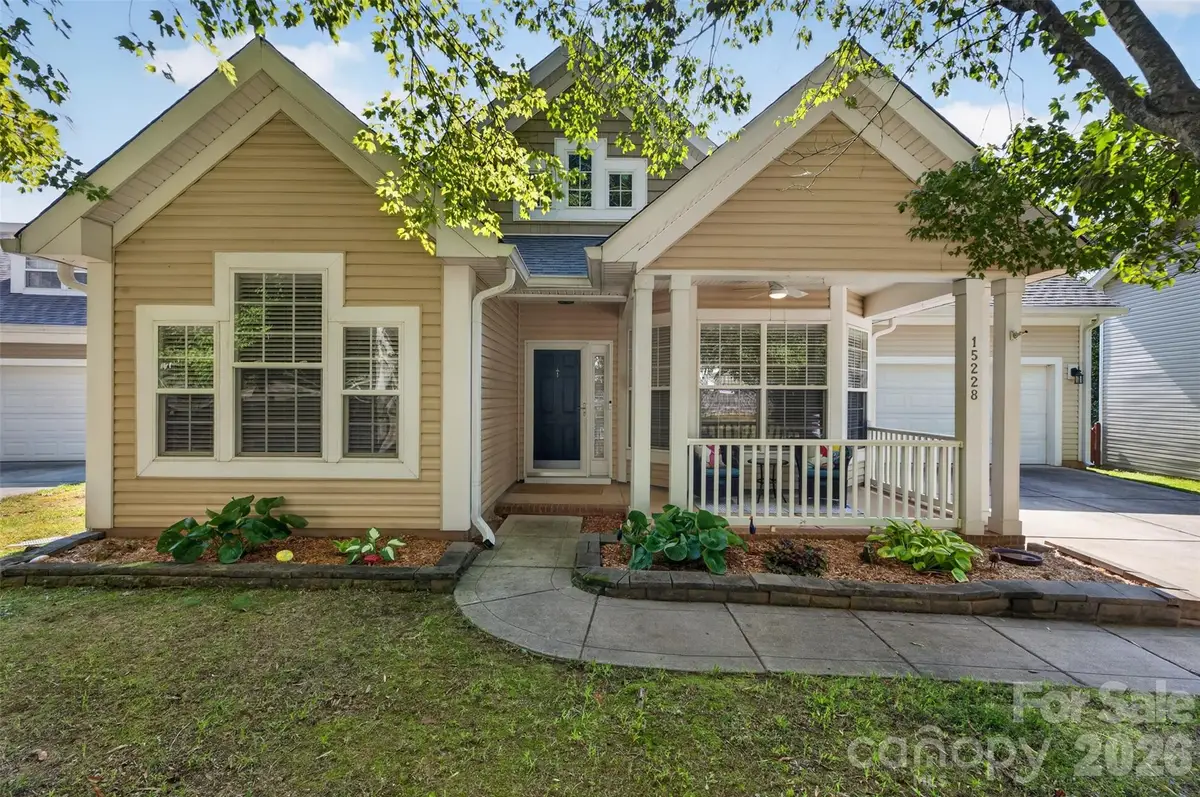 15228 Carrington Ridge Drive, Huntersville, NC 28078 - #1