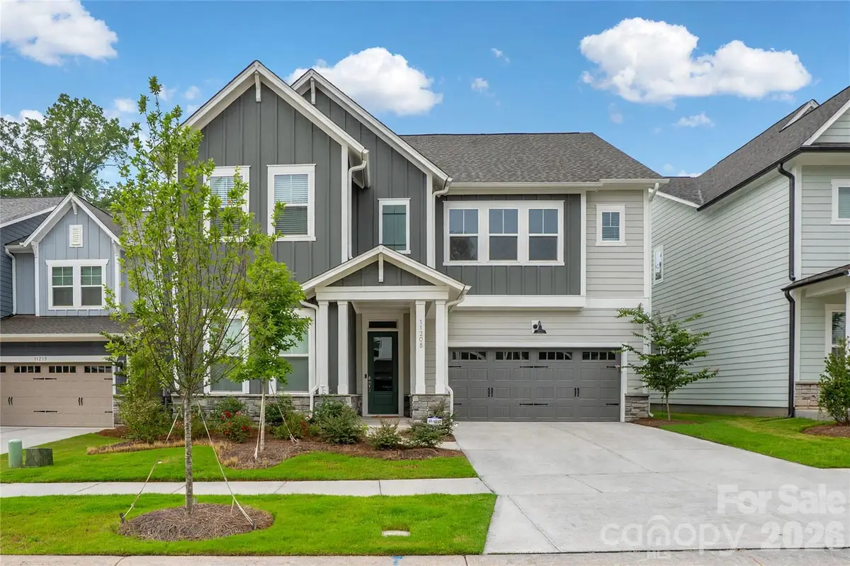 11208 Shreveport Drive, Huntersville, NC 28078 - #1