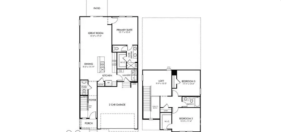 2642 Celestial Drive, Newton, NC 28658 - #2