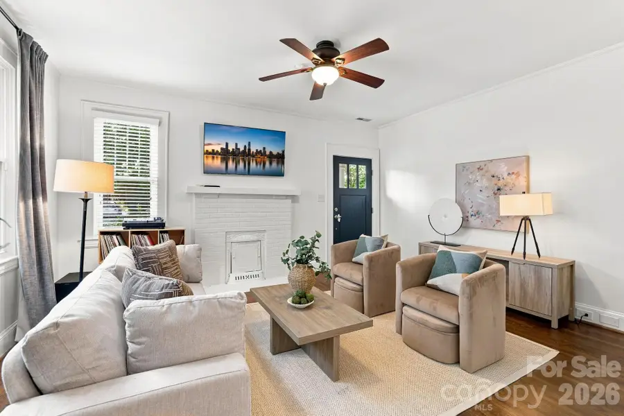2139 Wilmore Drive, Charlotte, NC 28203 - #3
