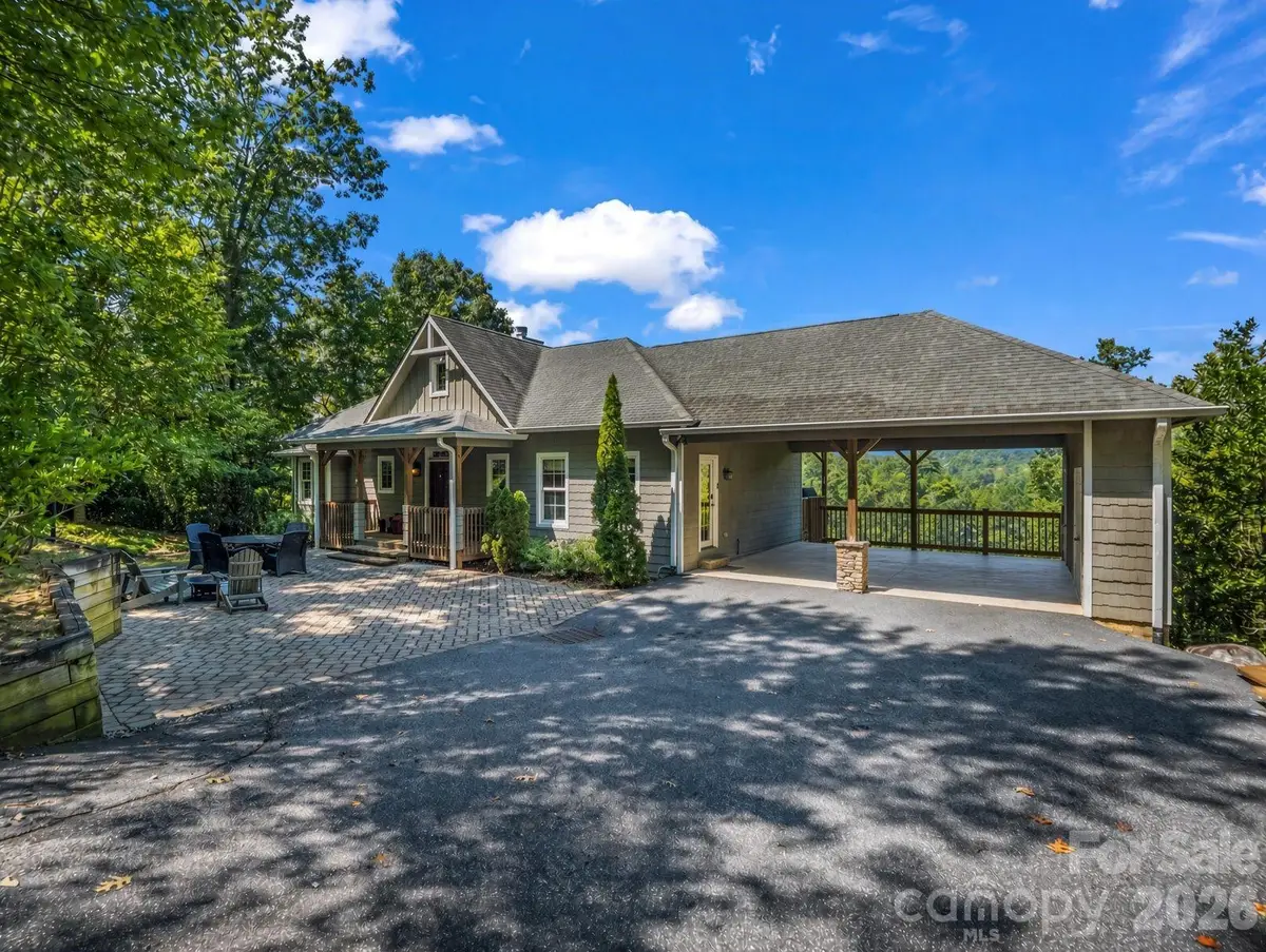 1237 South Cove Road, Mill Spring, NC 28756 - #1