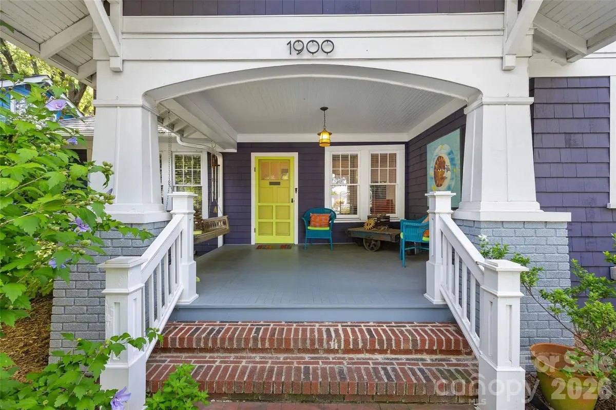 1900 Thomas Avenue, Charlotte, NC 28205 - #1