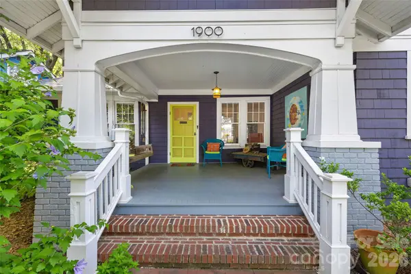 1900 Thomas Avenue, Charlotte, NC 28205