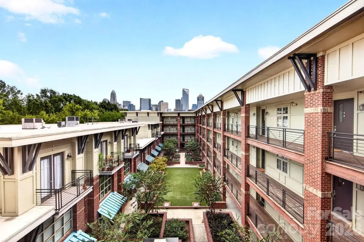 1101 W 1st Street #104, Charlotte, NC 28202 - #1