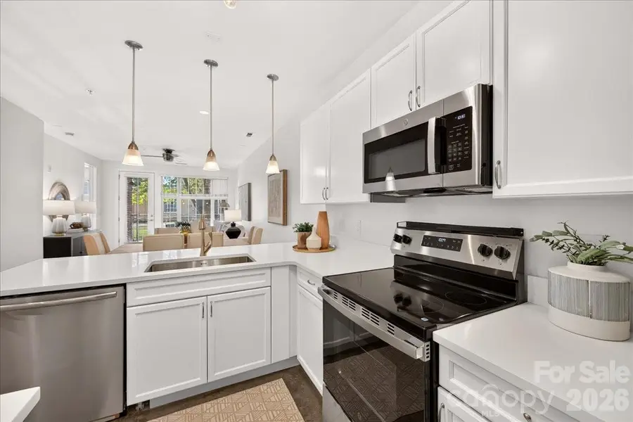 1101 W 1st Street #104, Charlotte, NC 28202 - #2