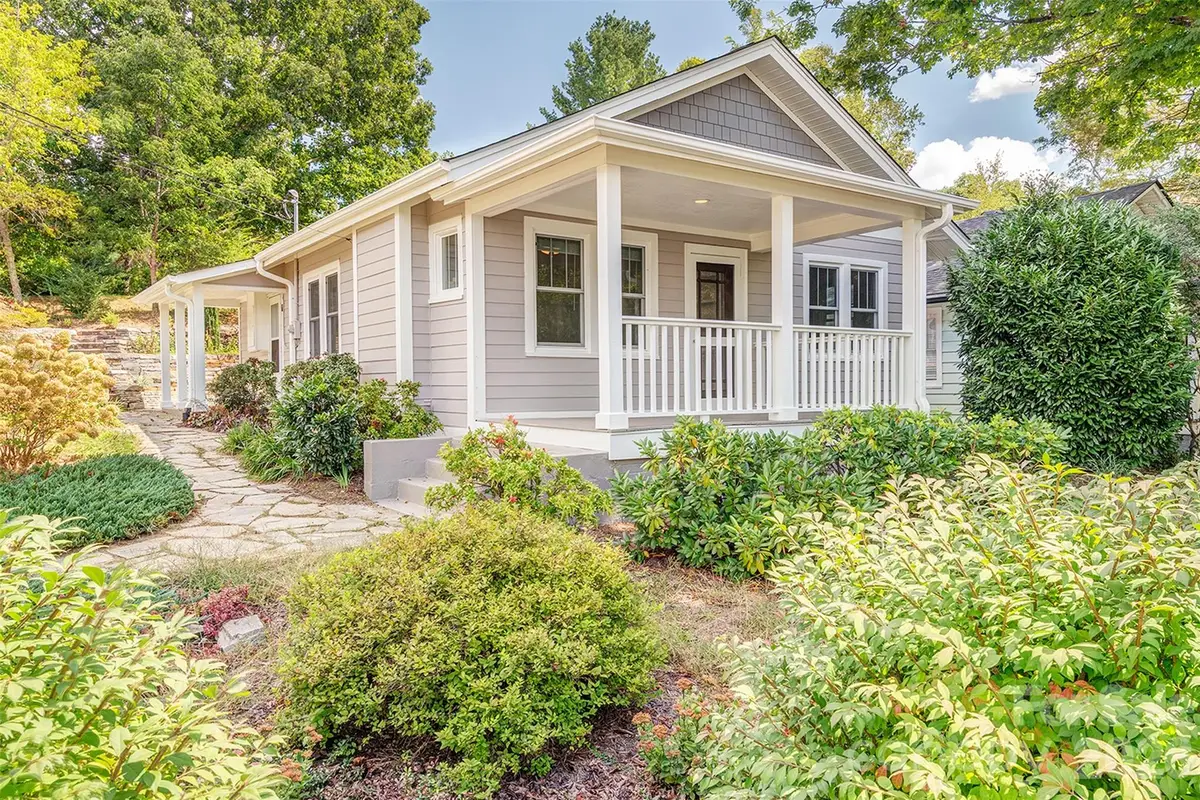 11 Temple Avenue, Asheville, NC 28804 - #1