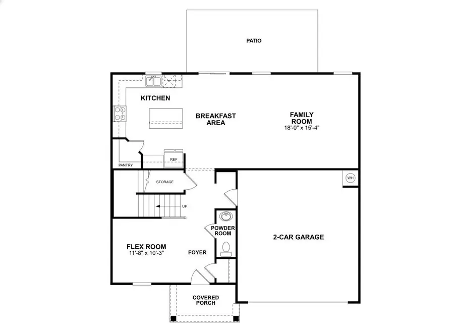 1647 Gutherie Street, York, SC 29745 - #2